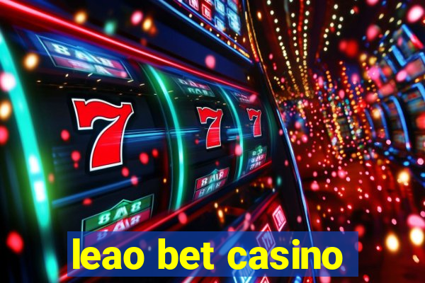 leao bet casino